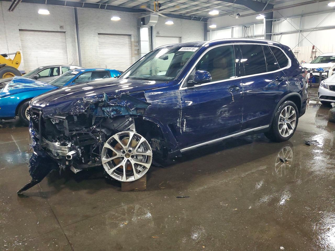 2026 BMW X5 xDrive40