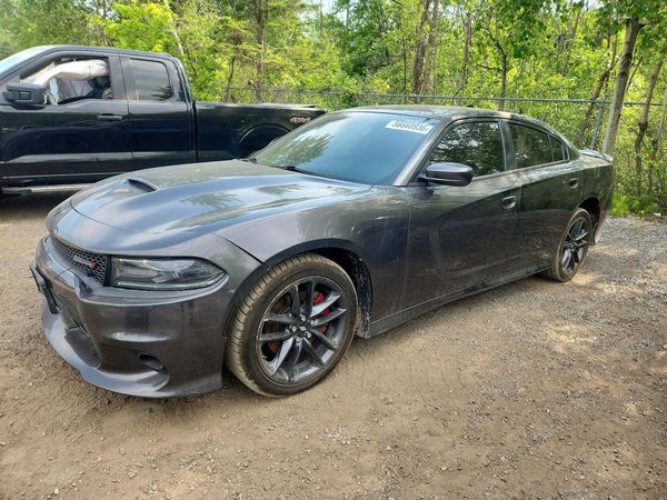 2019 DODGE CHARGER