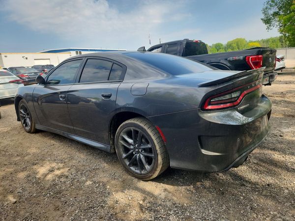 2019 DODGE CHARGER