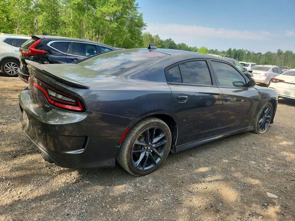 2019 DODGE CHARGER