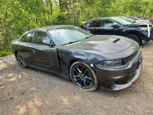 2019 DODGE CHARGER