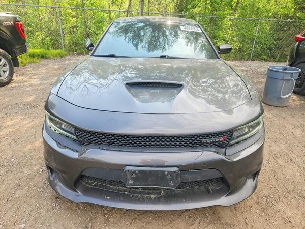 2019 DODGE CHARGER