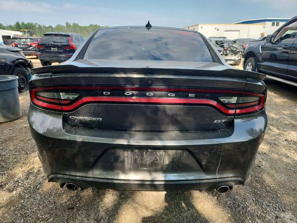 2019 DODGE CHARGER