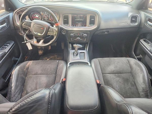2019 DODGE CHARGER