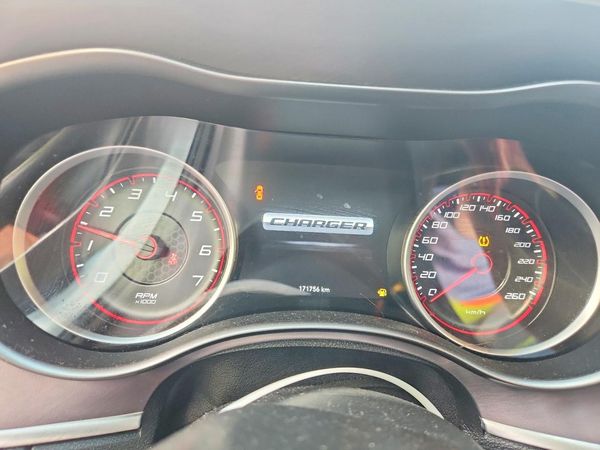 2019 DODGE CHARGER