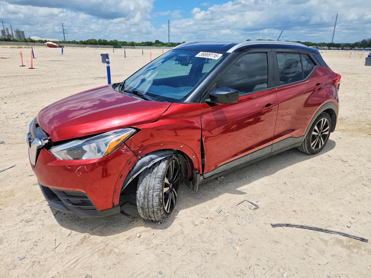 2019 NISSAN KICKS