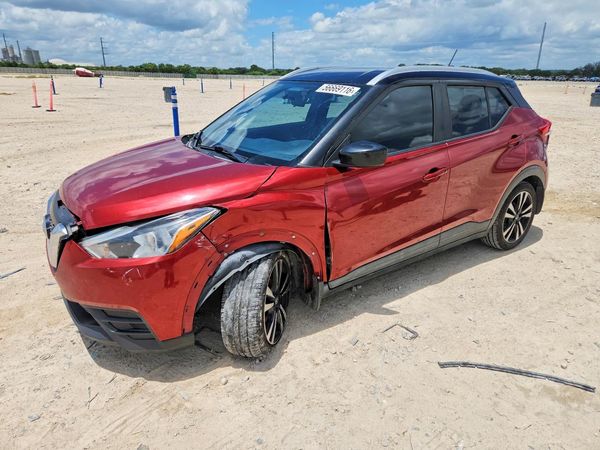 2019 NISSAN KICKS
