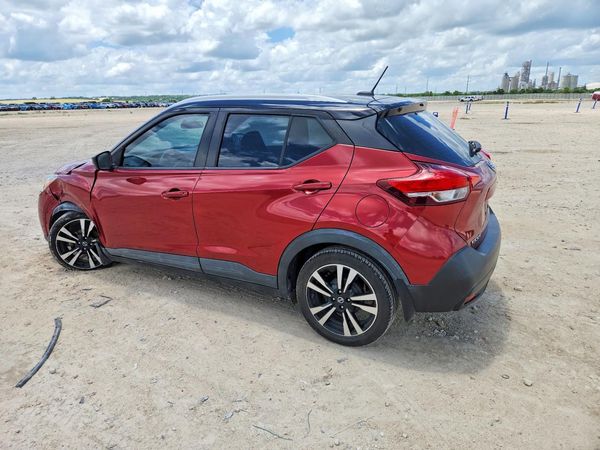2019 NISSAN KICKS