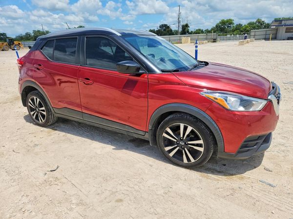 2019 NISSAN KICKS