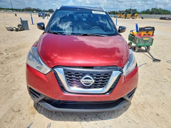 2019 NISSAN KICKS