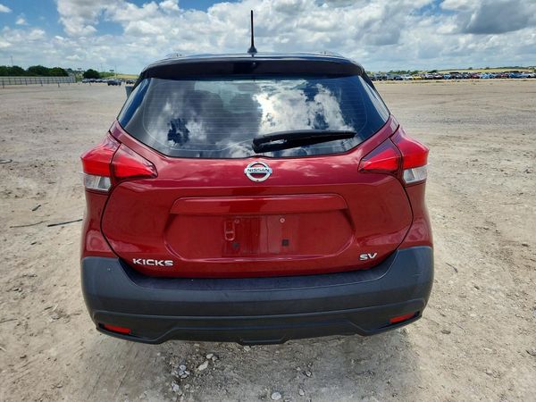 2019 NISSAN KICKS