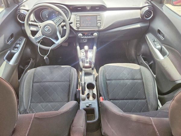 2019 NISSAN KICKS