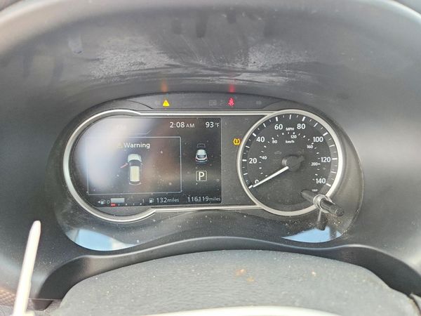 2019 NISSAN KICKS