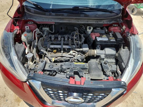 2019 NISSAN KICKS