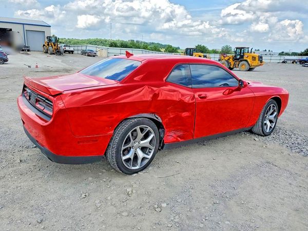 2015 DODGE CHALLENGER SXT Plus