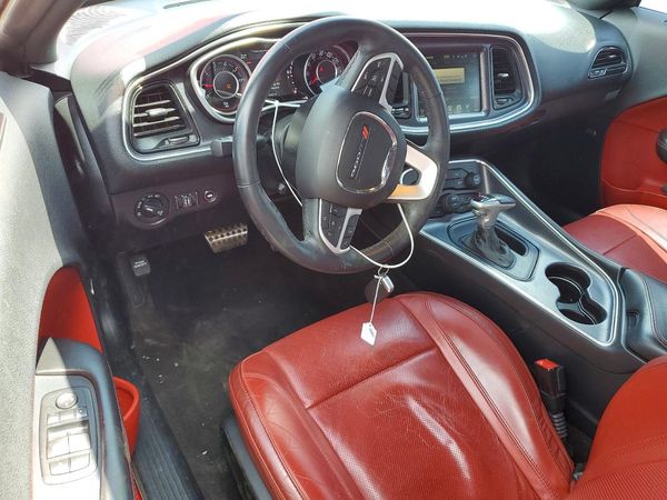2015 DODGE CHALLENGER SXT Plus