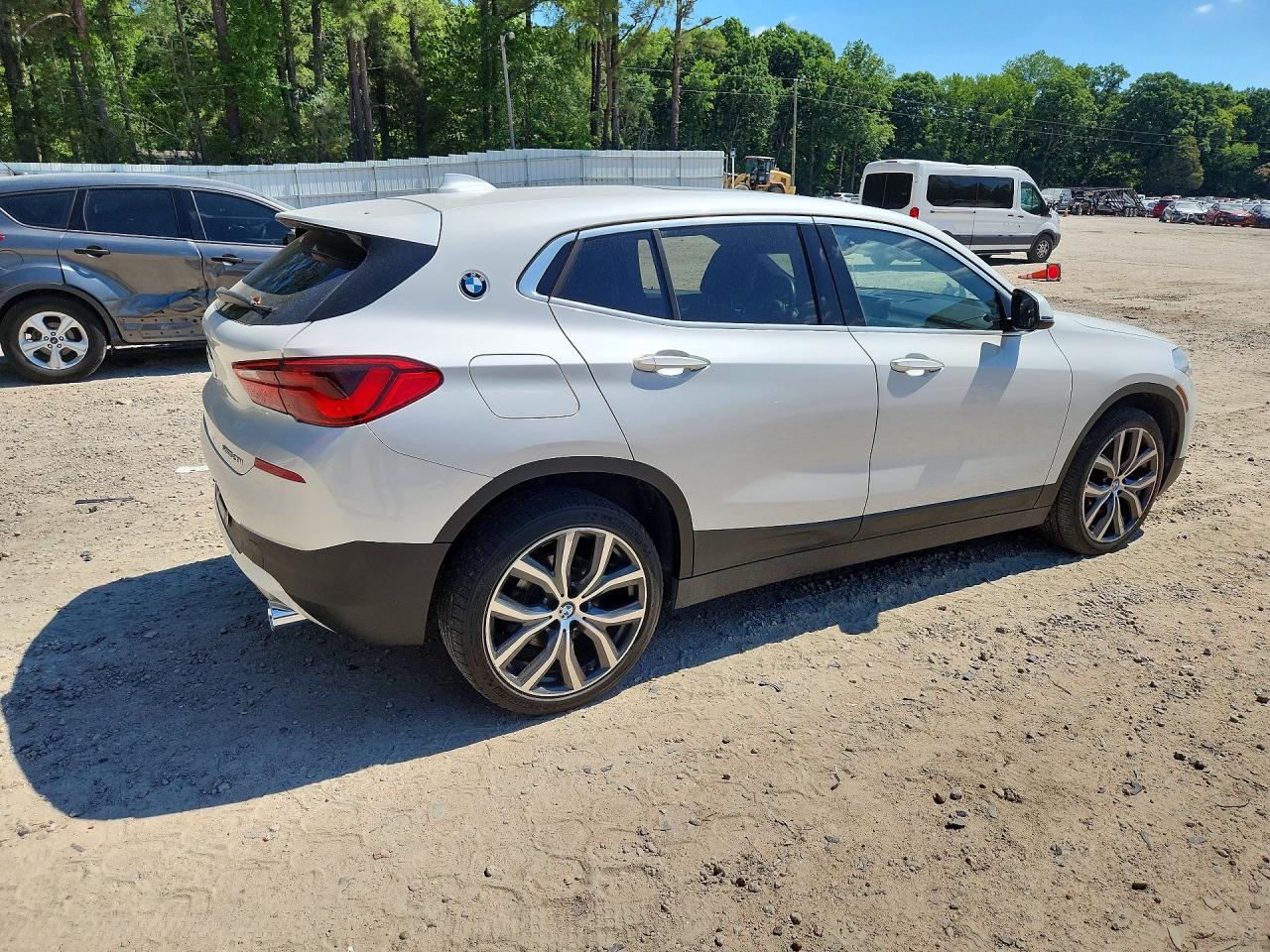 2018 BMW X2 sDrive28i