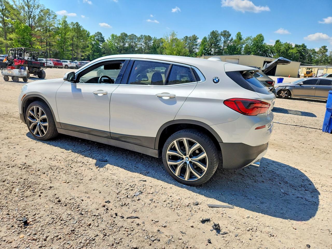 2018 BMW X2 sDrive28i