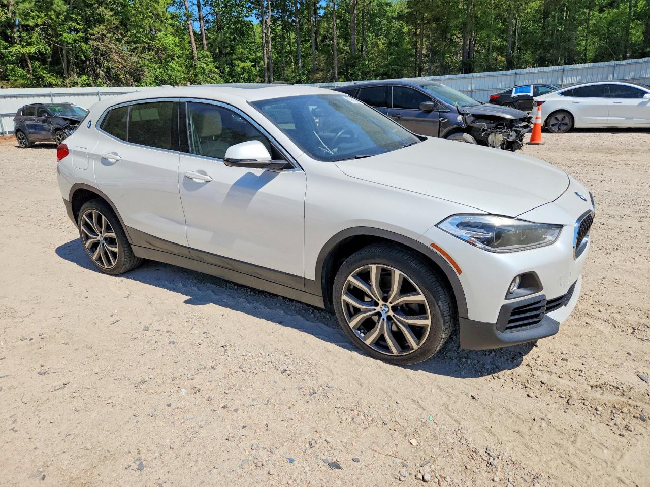 2018 BMW X2 sDrive28i