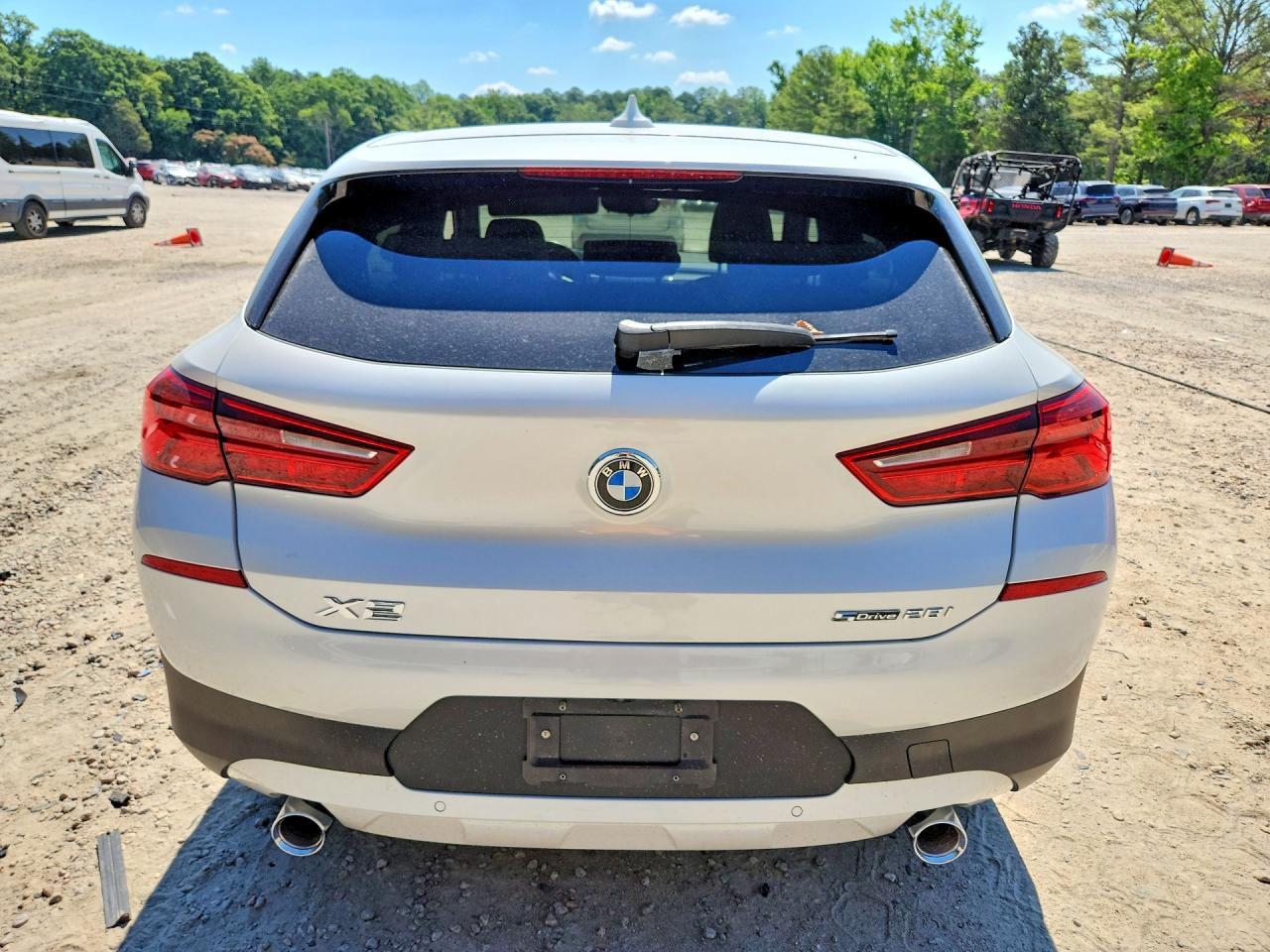 2018 BMW X2 sDrive28i