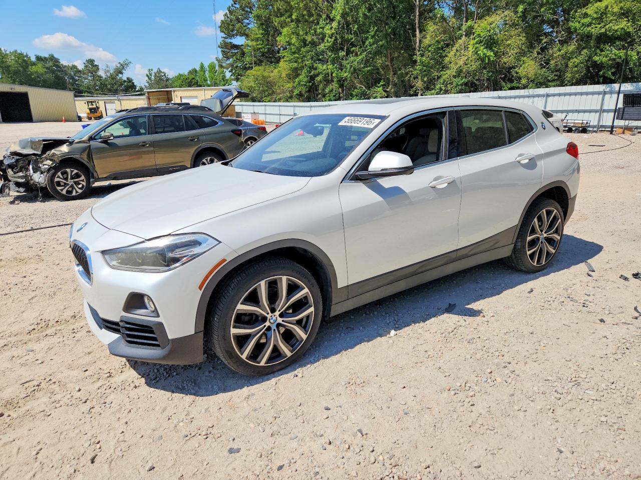 2018 BMW X2 sDrive28i