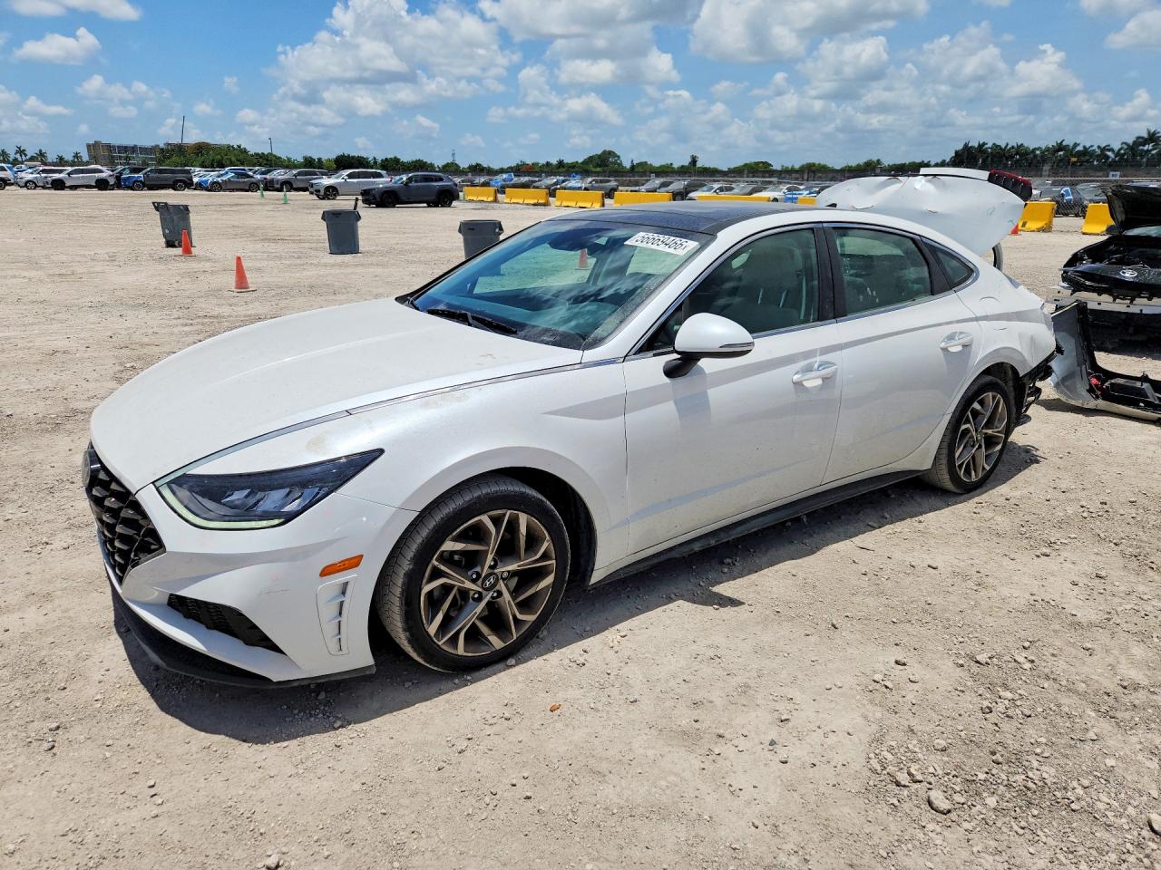 2021 HYUNDAI SONATA SEL