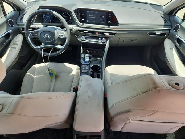 2021 HYUNDAI SONATA SEL