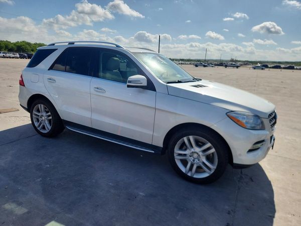2014 MERCEDES-BENZ ML ML350