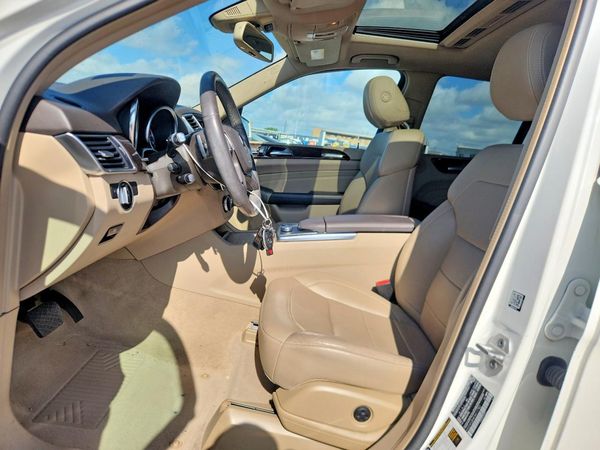 2014 MERCEDES-BENZ ML ML350
