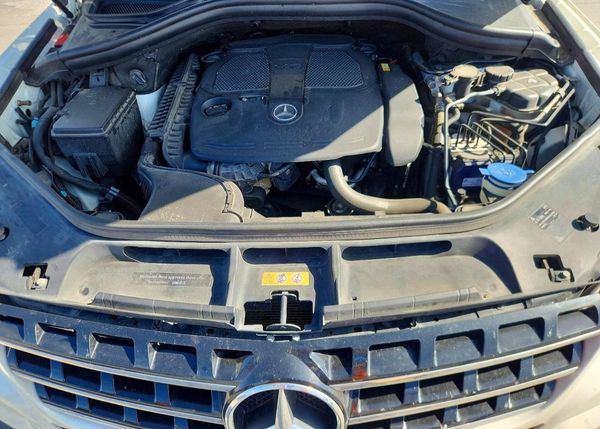 2014 MERCEDES-BENZ ML ML350