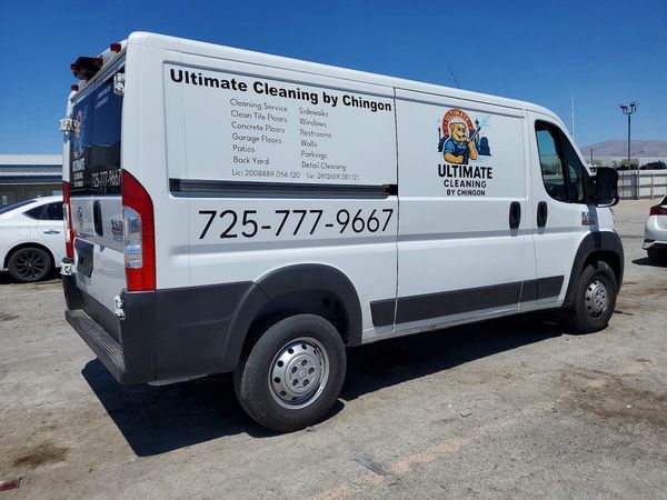 2021 RAM PROMASTER 1500