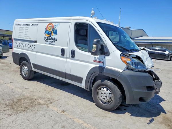2021 RAM PROMASTER 1500
