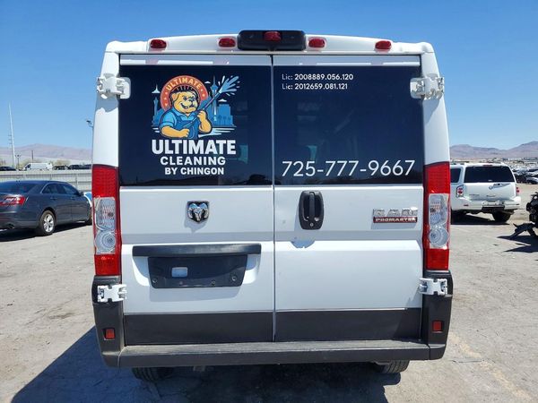 2021 RAM PROMASTER 1500