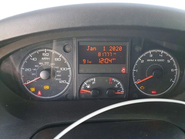 2021 RAM PROMASTER 1500