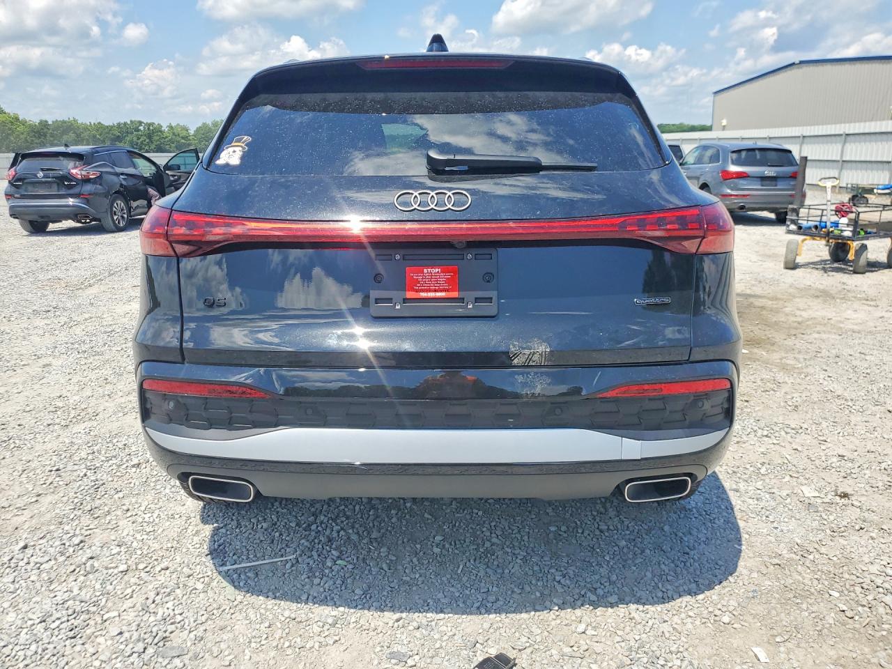 2025 AUDI Q5 quattro Premium Plus