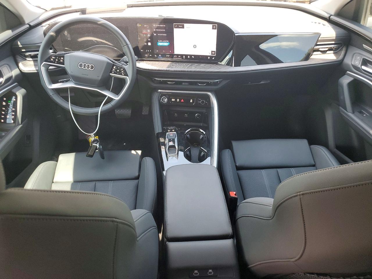 2025 AUDI Q5 quattro Premium Plus