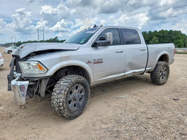 2018 RAM 2500 LARAMIE CREW CAB 4X4