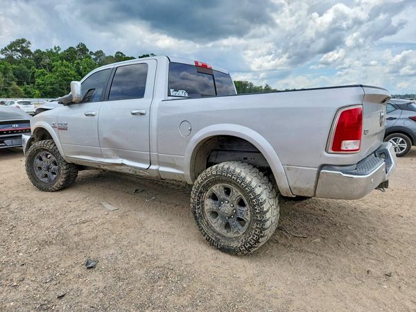 2018 RAM 2500 LARAMIE CREW CAB 4X4