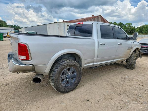 2018 RAM 2500 LARAMIE CREW CAB 4X4