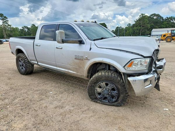 2018 RAM 2500 LARAMIE CREW CAB 4X4