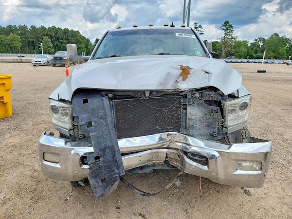 2018 RAM 2500 LARAMIE CREW CAB 4X4