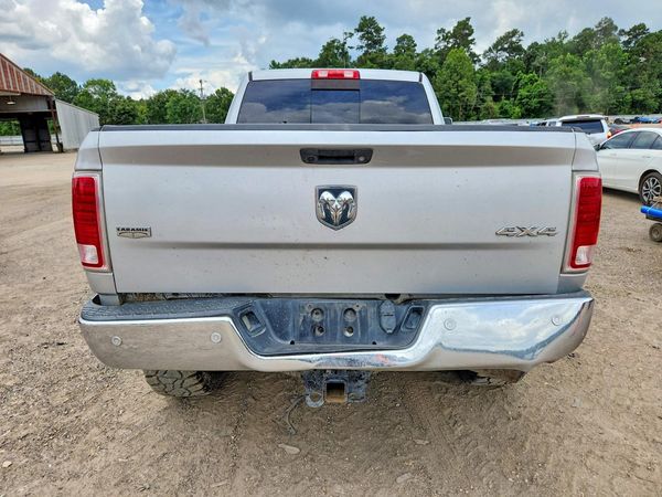 2018 RAM 2500 LARAMIE CREW CAB 4X4