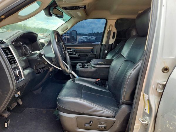 2018 RAM 2500 LARAMIE CREW CAB 4X4