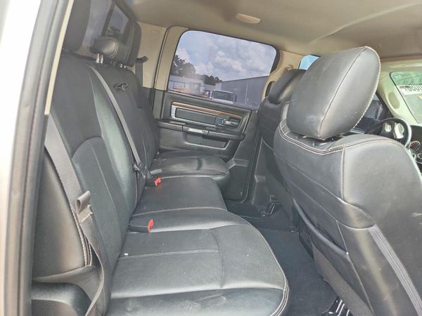 2018 RAM 2500 LARAMIE CREW CAB 4X4