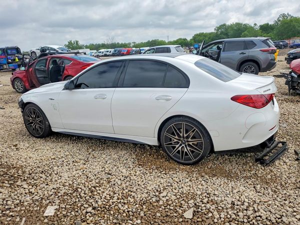2023 MERCEDES-BENZ C AMG C43