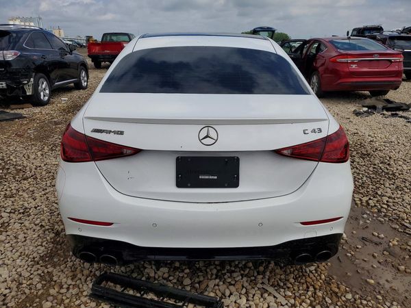 2023 MERCEDES-BENZ C AMG C43