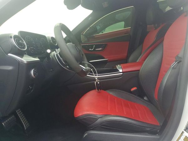 2023 MERCEDES-BENZ C AMG C43