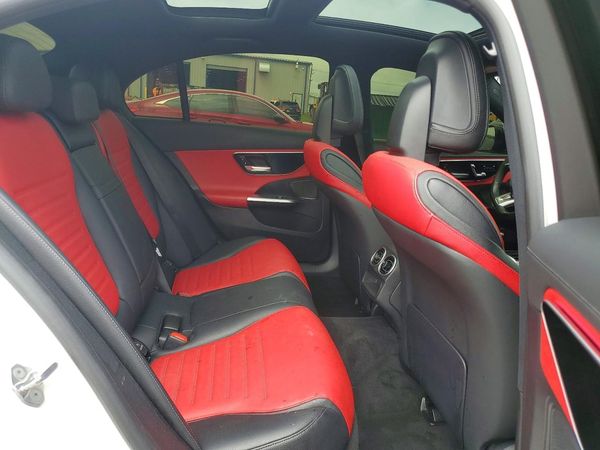 2023 MERCEDES-BENZ C AMG C43