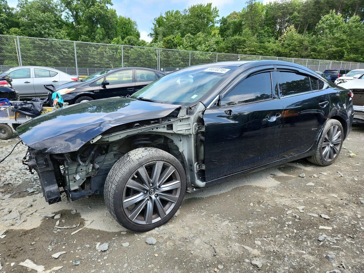 2018 MAZDA 6 Touring