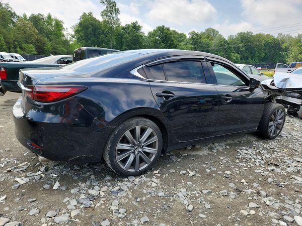 2018 MAZDA 6 Touring